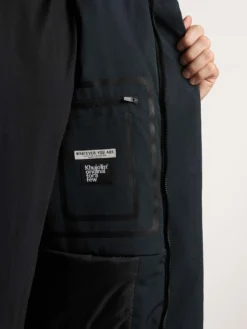 Mantel DACHS PORT BLUE
