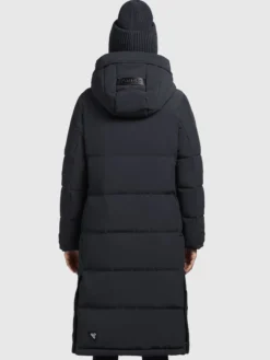 Mantel DAIRI Dunkelblau