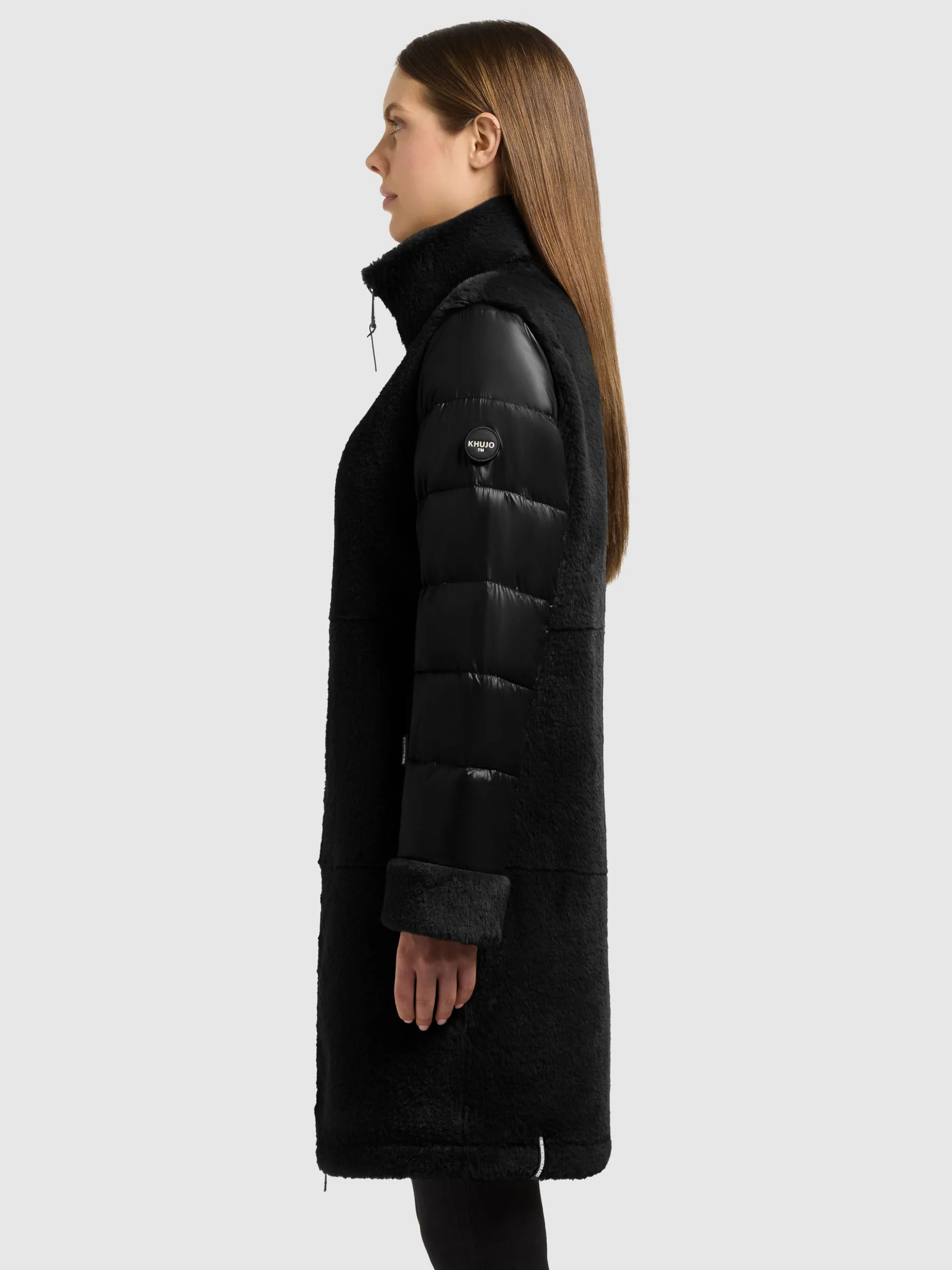 Mantel DALARY BLACK