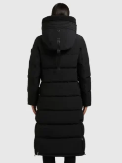 Mantel DARAS BLACK