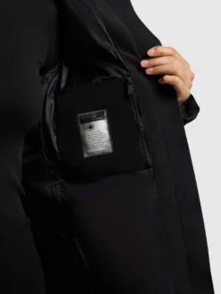 Mantel DARAS BLACK