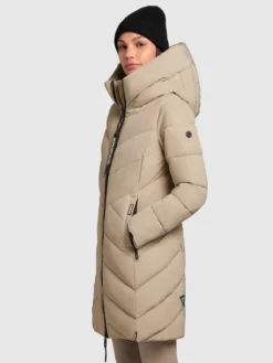 Mantel DARKA2 BEIGE