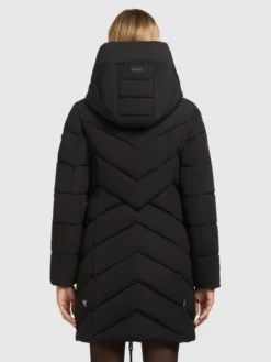 Mantel DARKA2 BLACK