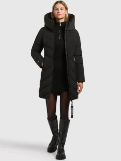 Mantel DARKA2 BLACK