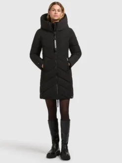 Mantel DARKA2 BLACK