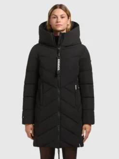 Mantel DARKA2 BLACK