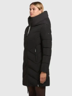 Mantel DARKA2 BLACK