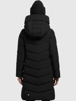 Mantel DARKA3 BLACK