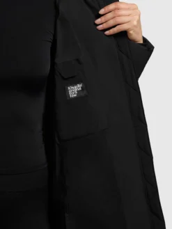 Mantel DARKA3 BLACK
