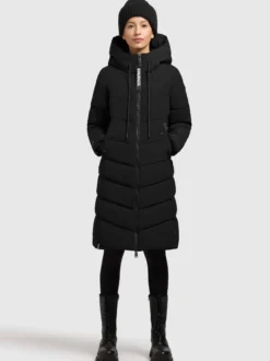 Mantel DARKA3 BLACK