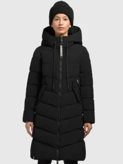 Mantel DARKA3 BLACK