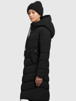 Mantel DARKA3 BLACK