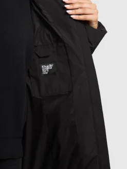 Mantel DARKA4 BLACK