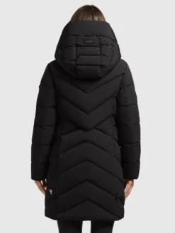 Mantel DARKA4 BLACK