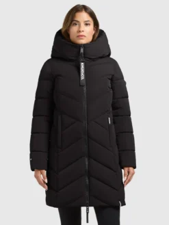 Mantel DARKA4 BLACK