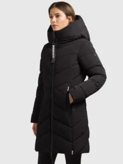 Mantel DARKA4 BLACK