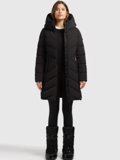 Mantel DARKA4 BLACK