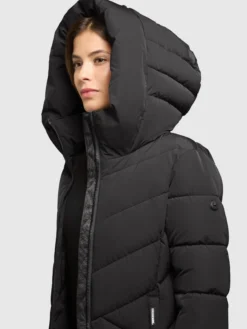 Mantel DARKA4 BLACK