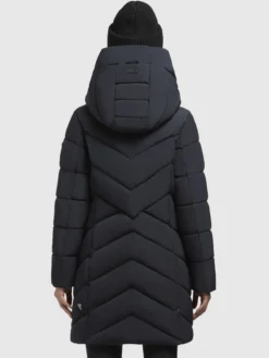 Mantel DARKA2 Dunkelblau