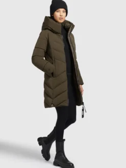 Mantel DARKA Khaki