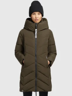 Mantel DARKA Khaki