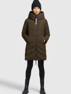 Mantel DARKA Khaki