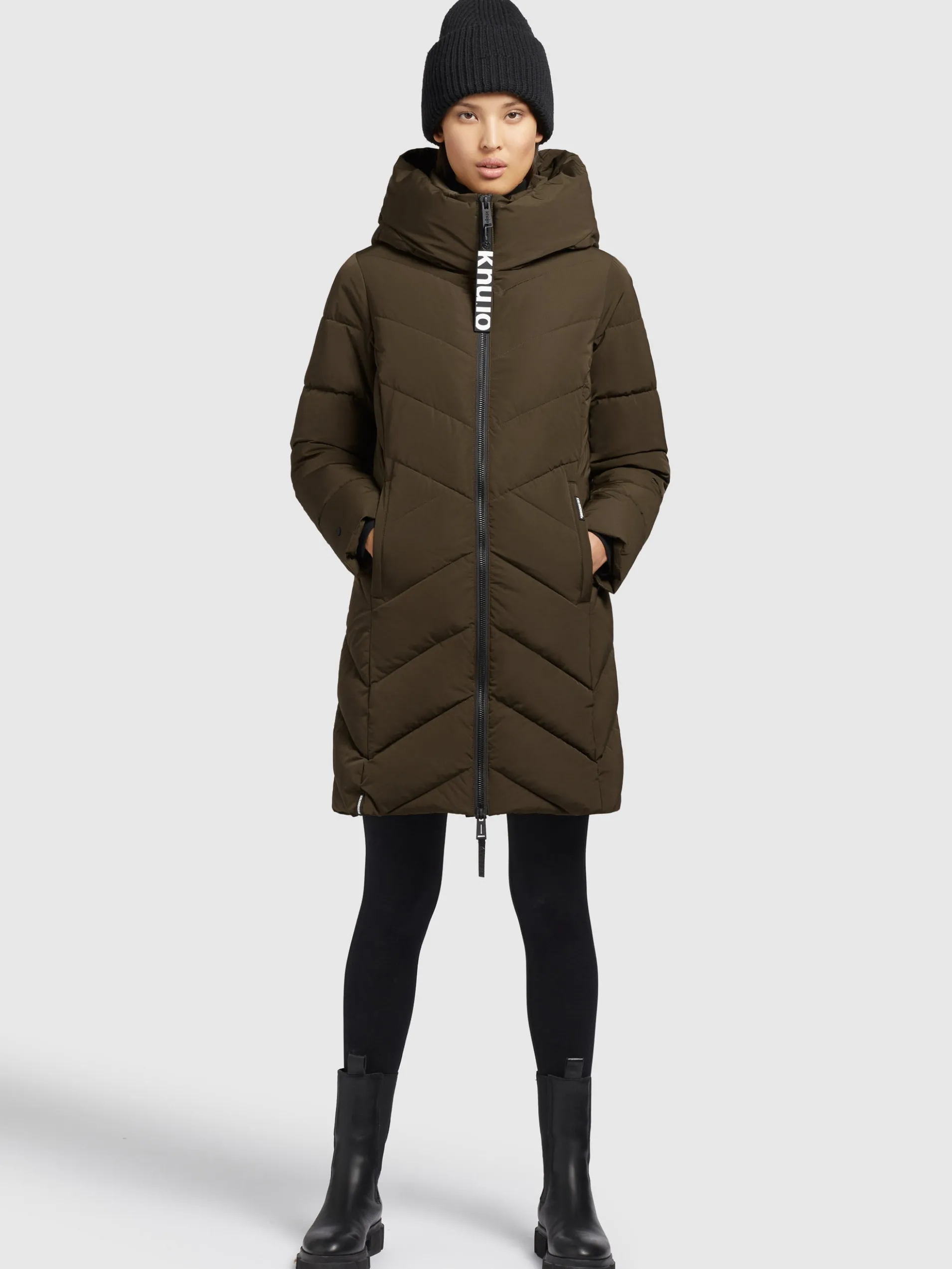 Mantel DARKA Khaki