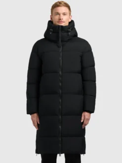 Mantel DASH2 BLACK