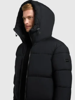 Mantel DASH2 BLACK