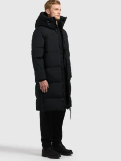 Mantel DASH2 BLACK
