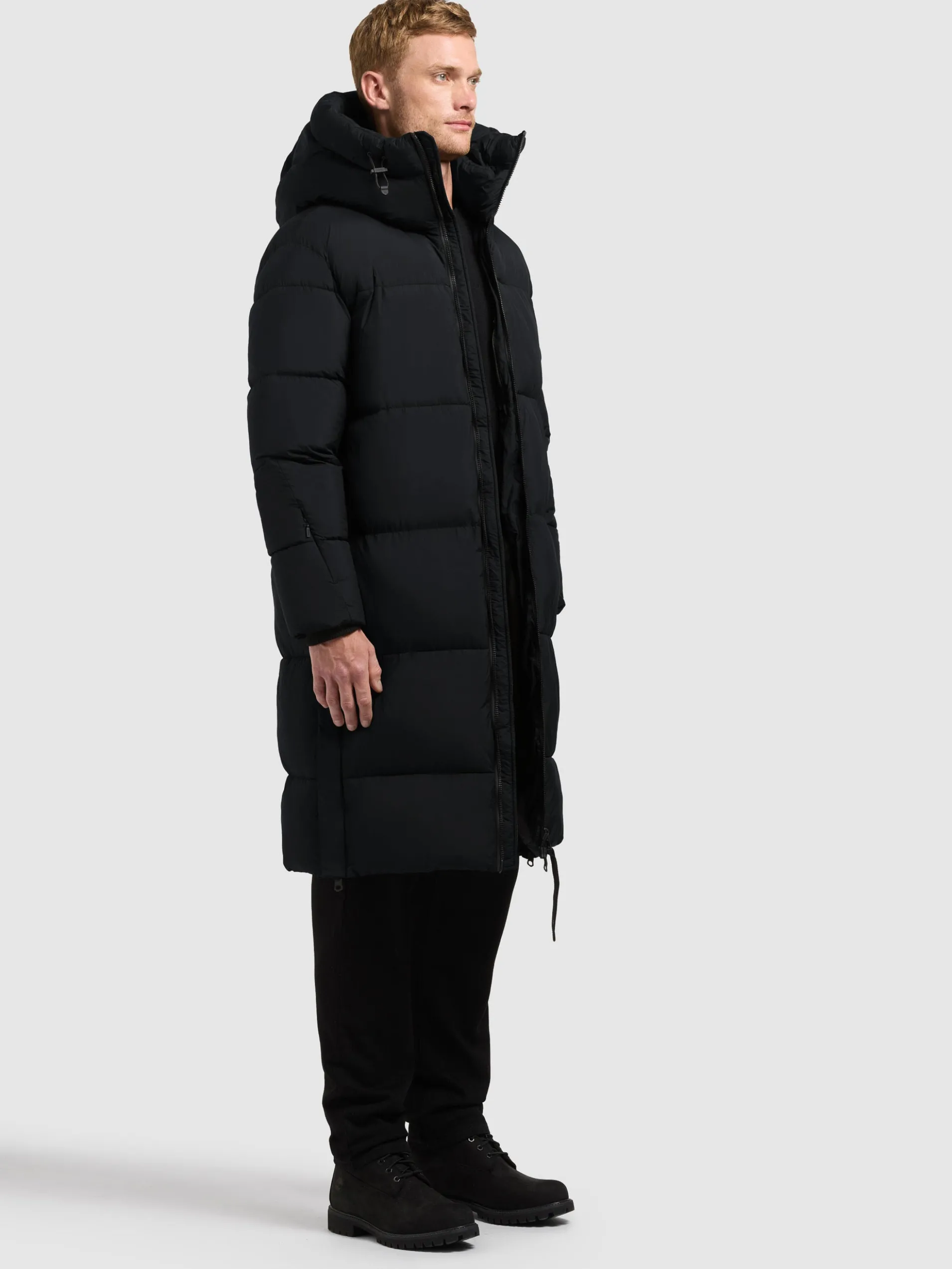 Mantel DASH2 BLACK
