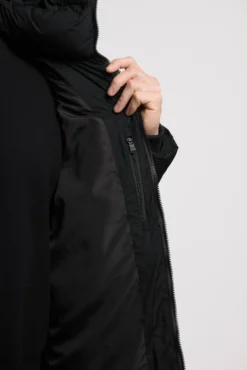Mantel DASH2 BLACK