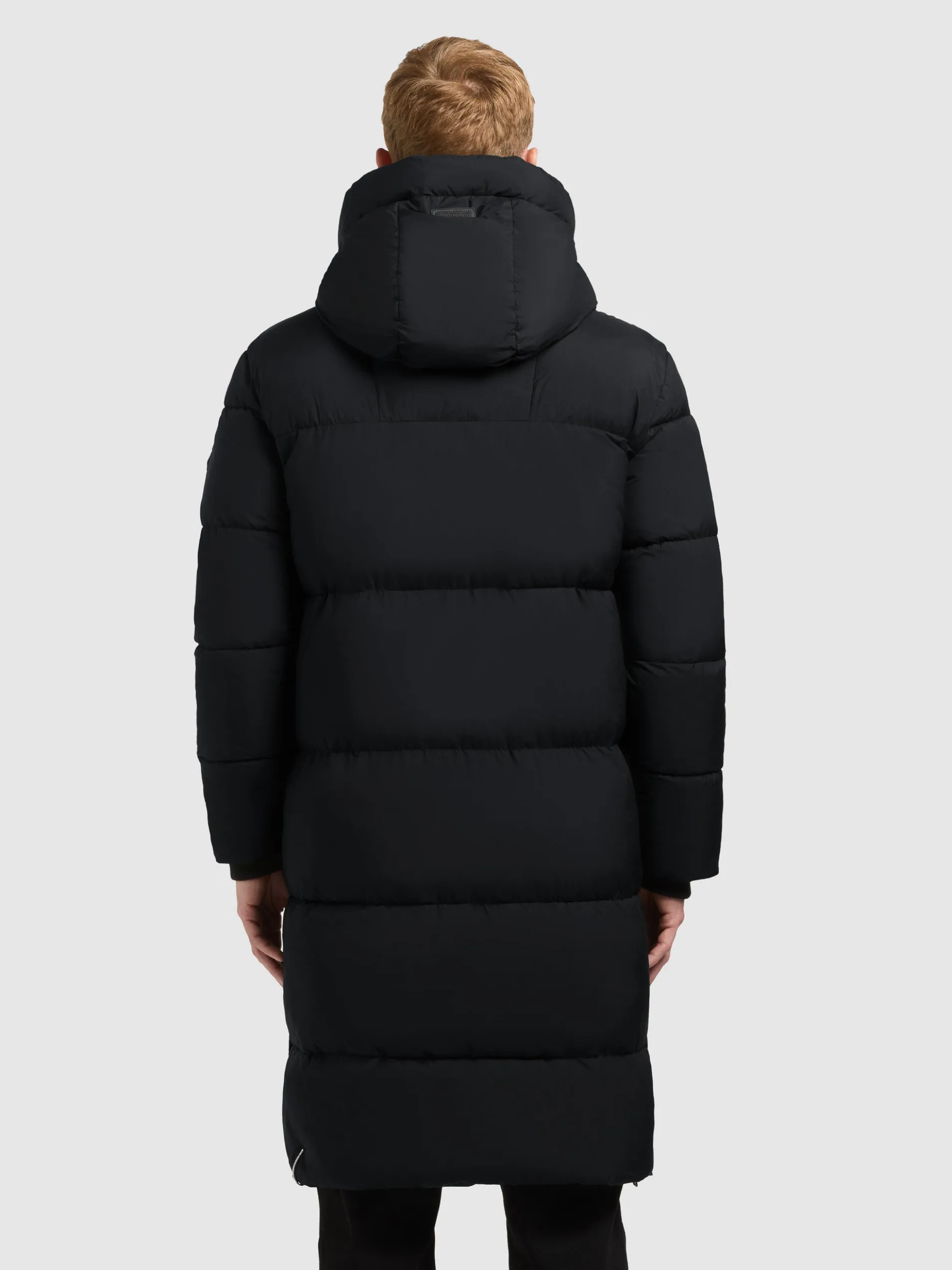 Mantel DASH2 BLACK