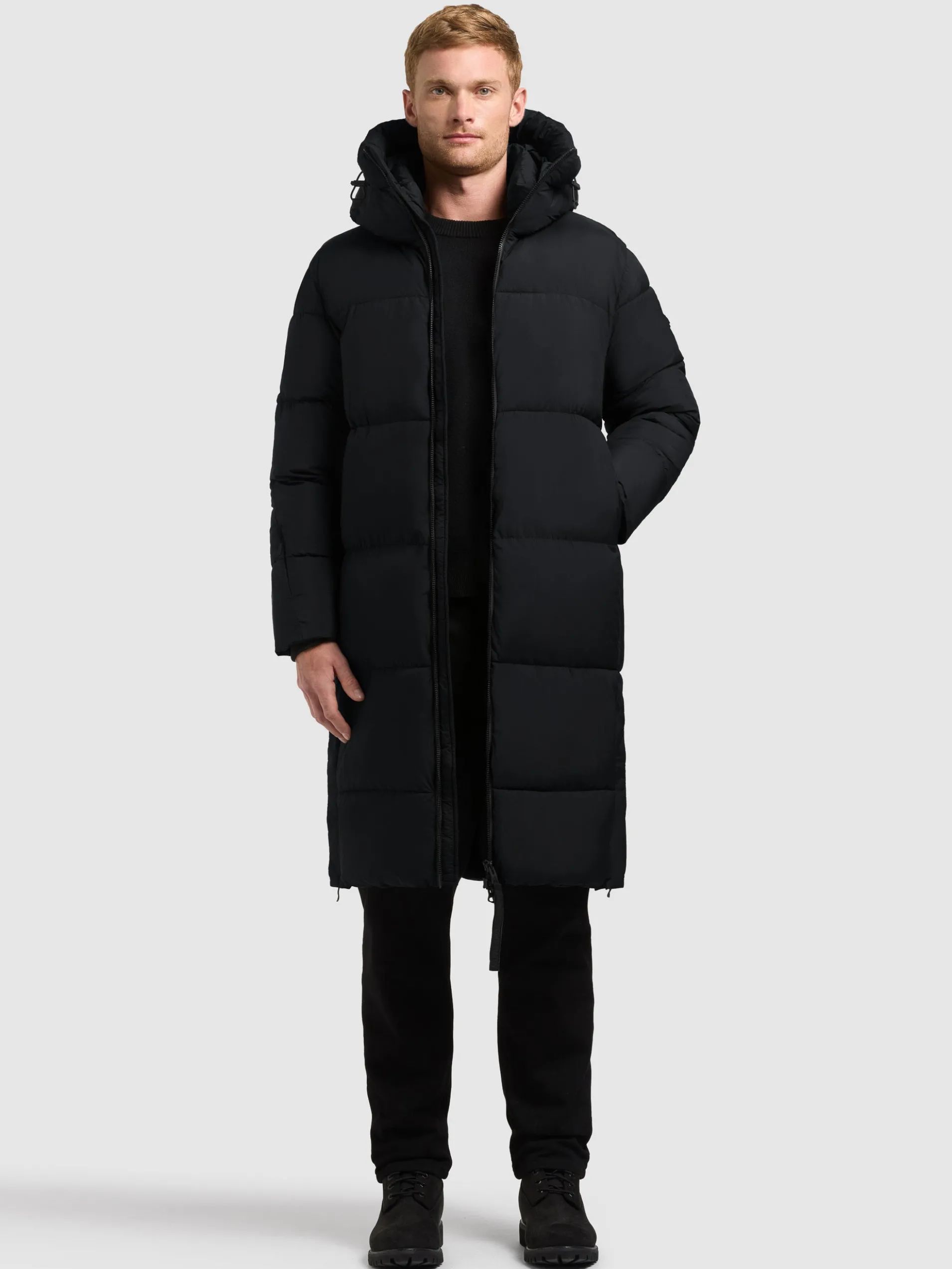 Mantel DASH2 BLACK