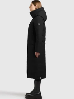 Mantel DAWI2 Wendemantel BLACK