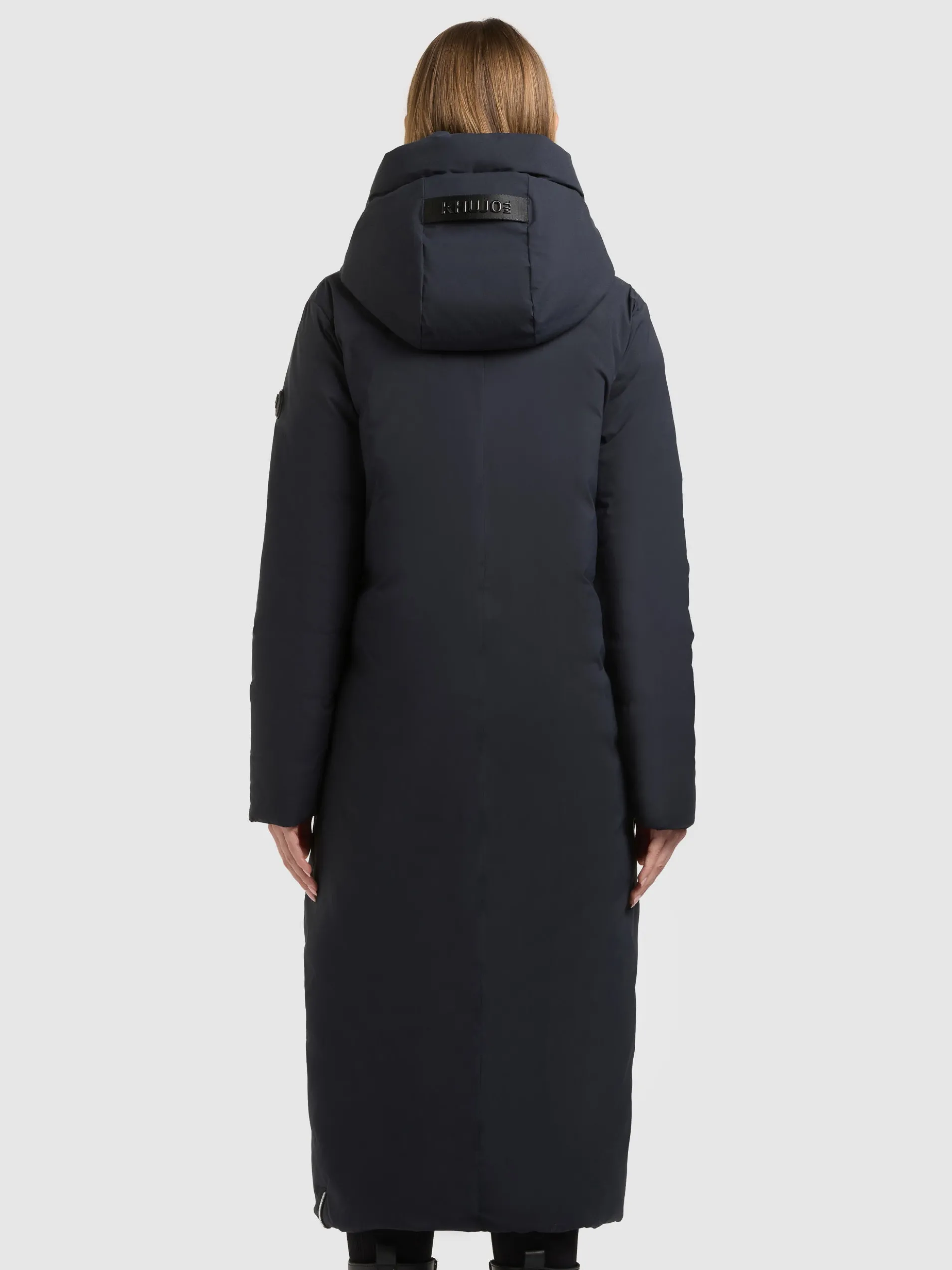Mantel DAWI2 Wendemantel NIGHTFALL NAVY