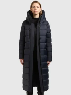 Mantel DAWI2 Wendemantel NIGHTFALL NAVY