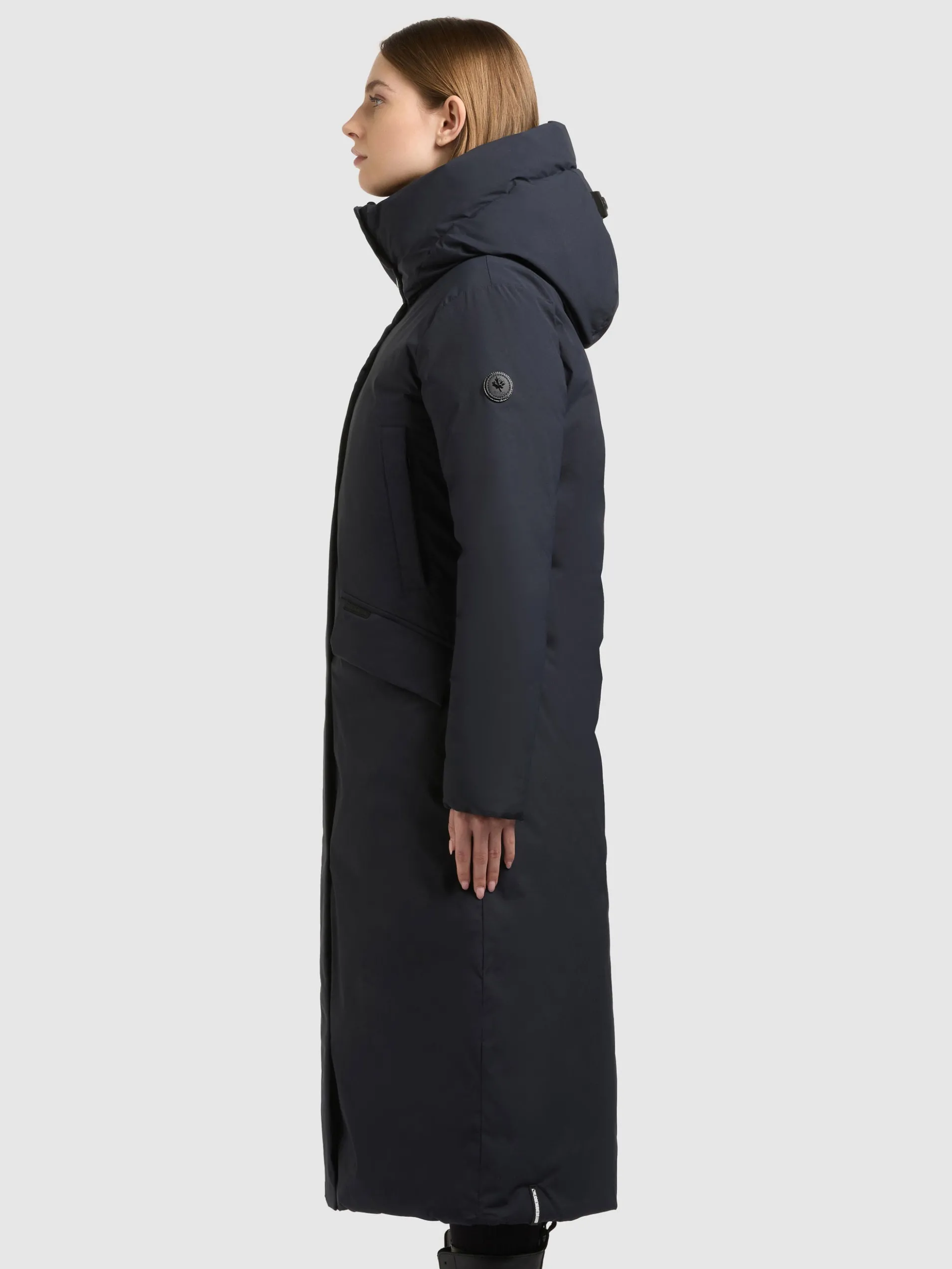 Mantel DAWI2 Wendemantel NIGHTFALL NAVY