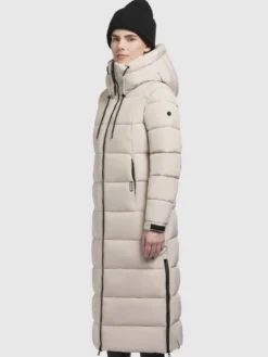 Mantel DERIA3 Hellbeige