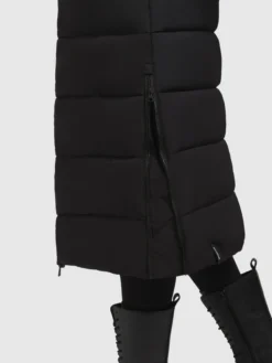 Mantel DERIA3 Schwarz