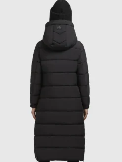 Mantel DERIA3 Schwarz