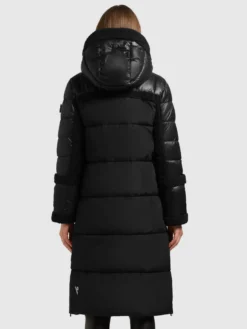 Mantel DESNA3 BLACK