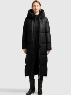 Mantel DESTINY2 BLACK