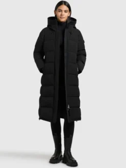 Mantel DEVION2 BLACK