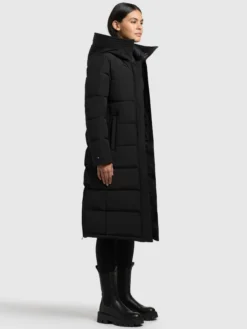 Mantel DEVION2 BLACK