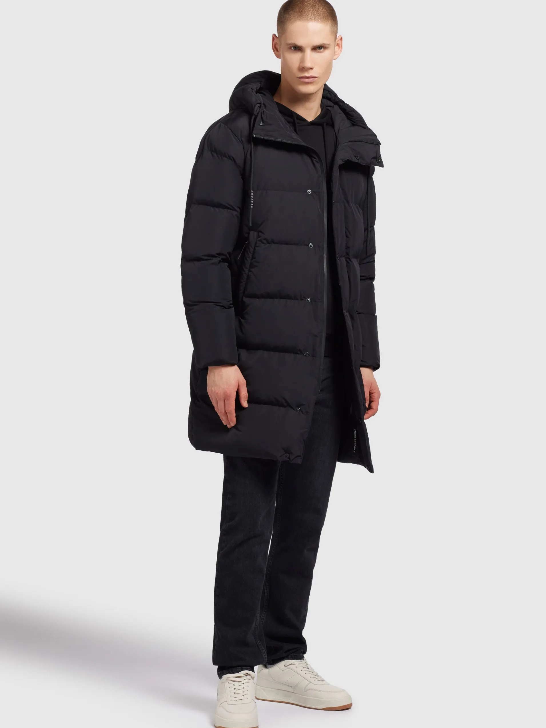 Mantel DEWEY BLACK