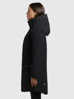 Mantel DIANCE BLACK