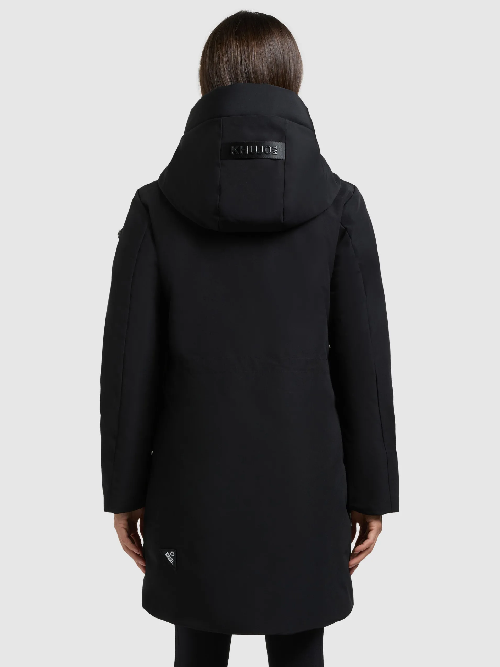 Mantel DIANCE BLACK