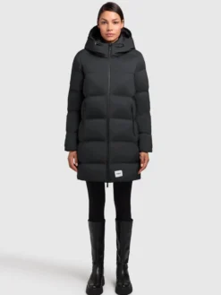 Mantel DIDO4 BLACK