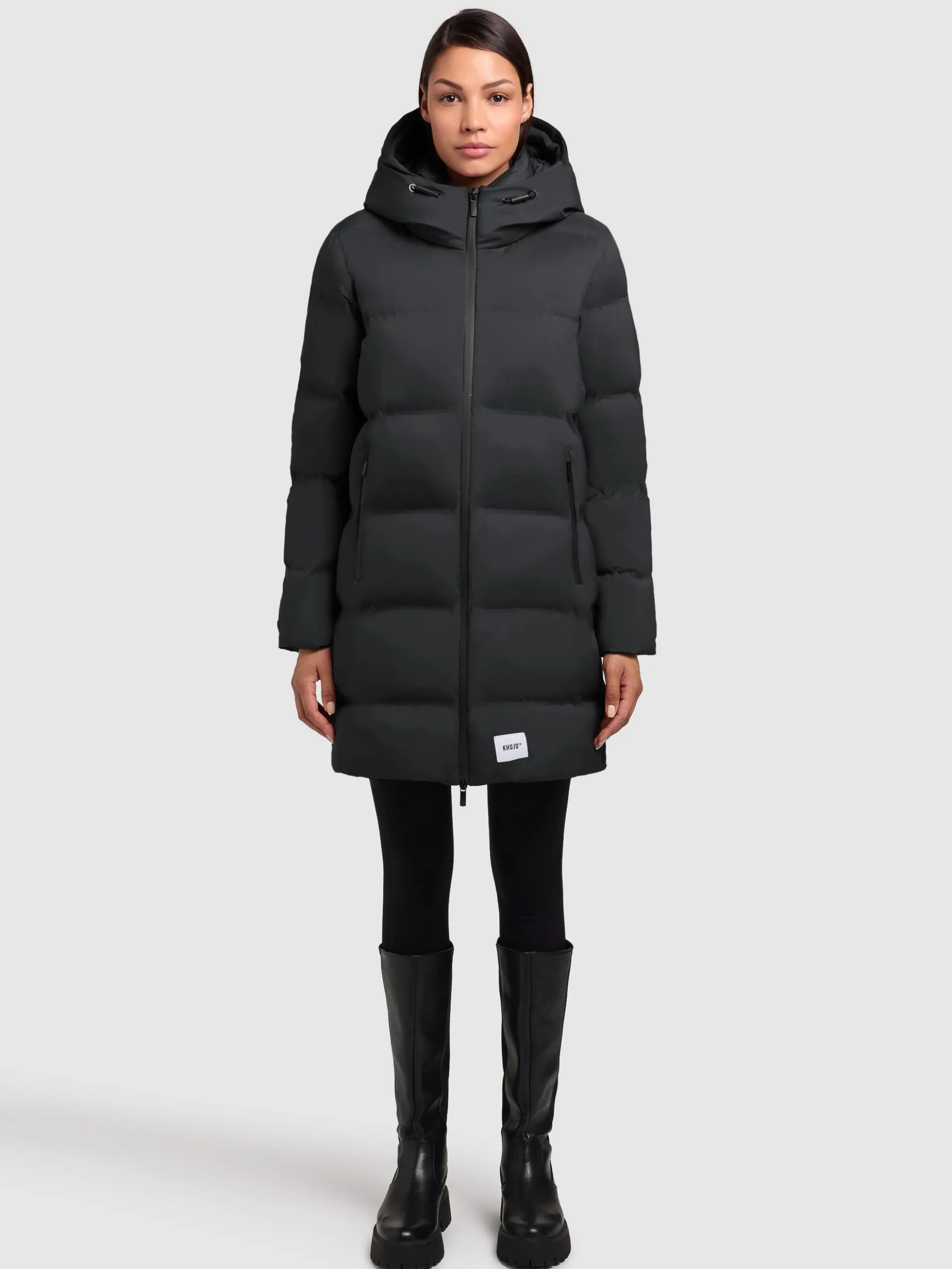 Mantel DIDO4 BLACK
